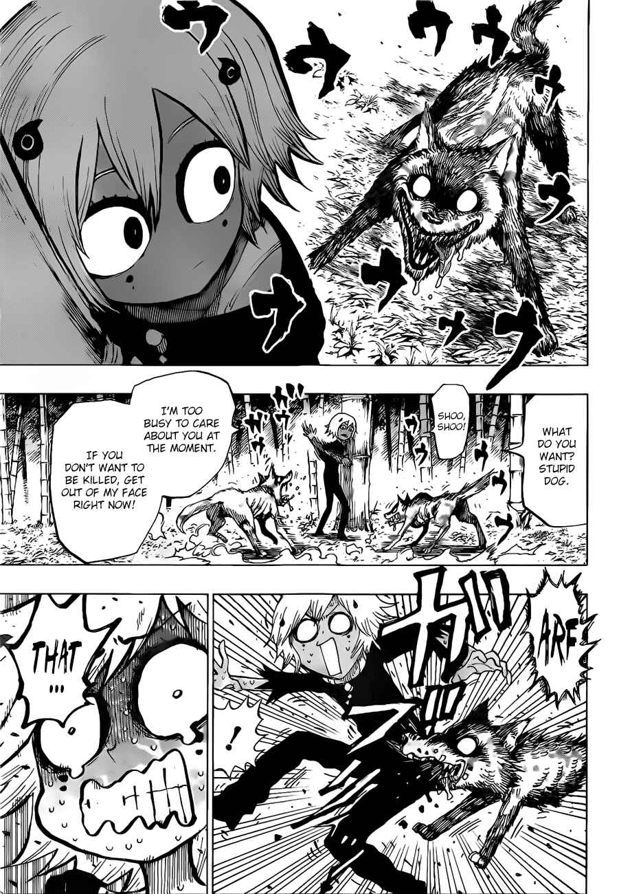 Page 8 Chapter 24 Uratarou