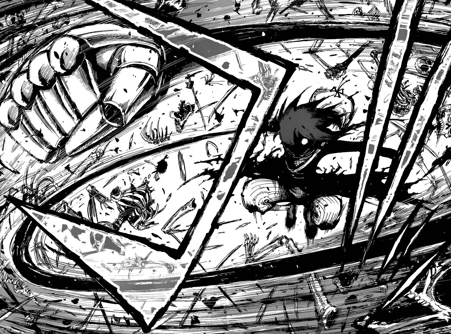 Page 13 Chapter 38 Uratarou