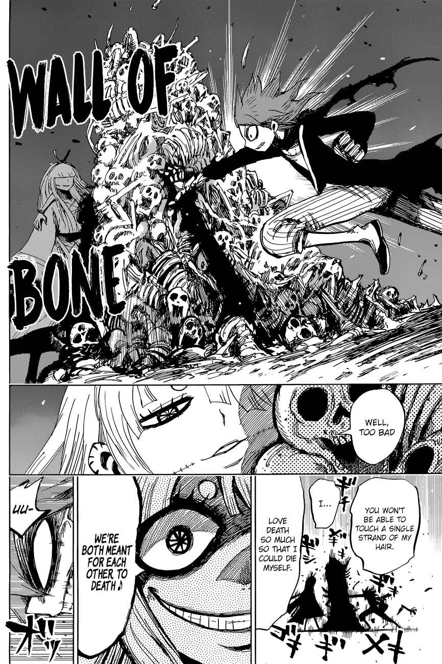 Page 16 Chapter 38 Uratarou