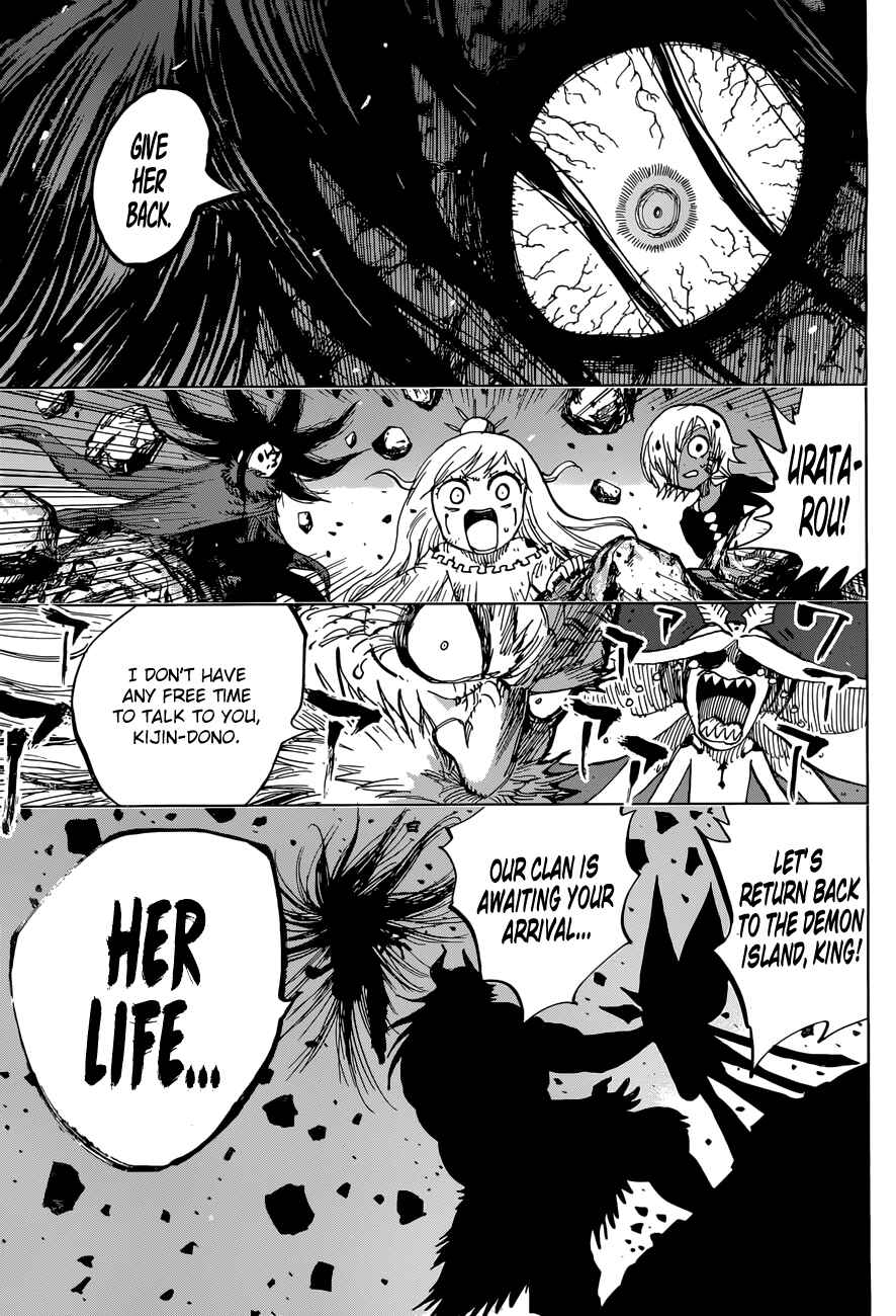 Page 11 Chapter 29 Uratarou