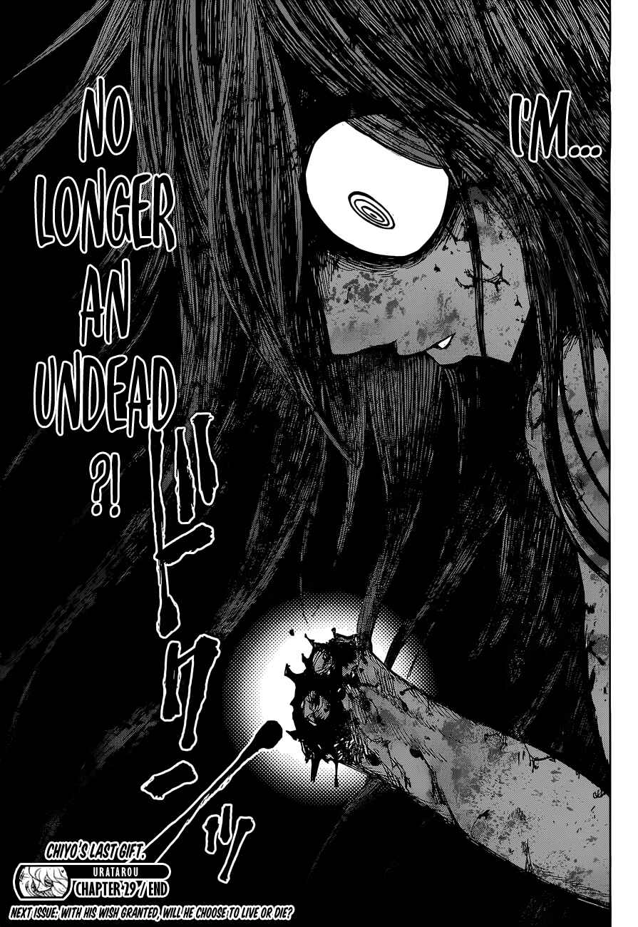 Page 19 Chapter 29 Uratarou