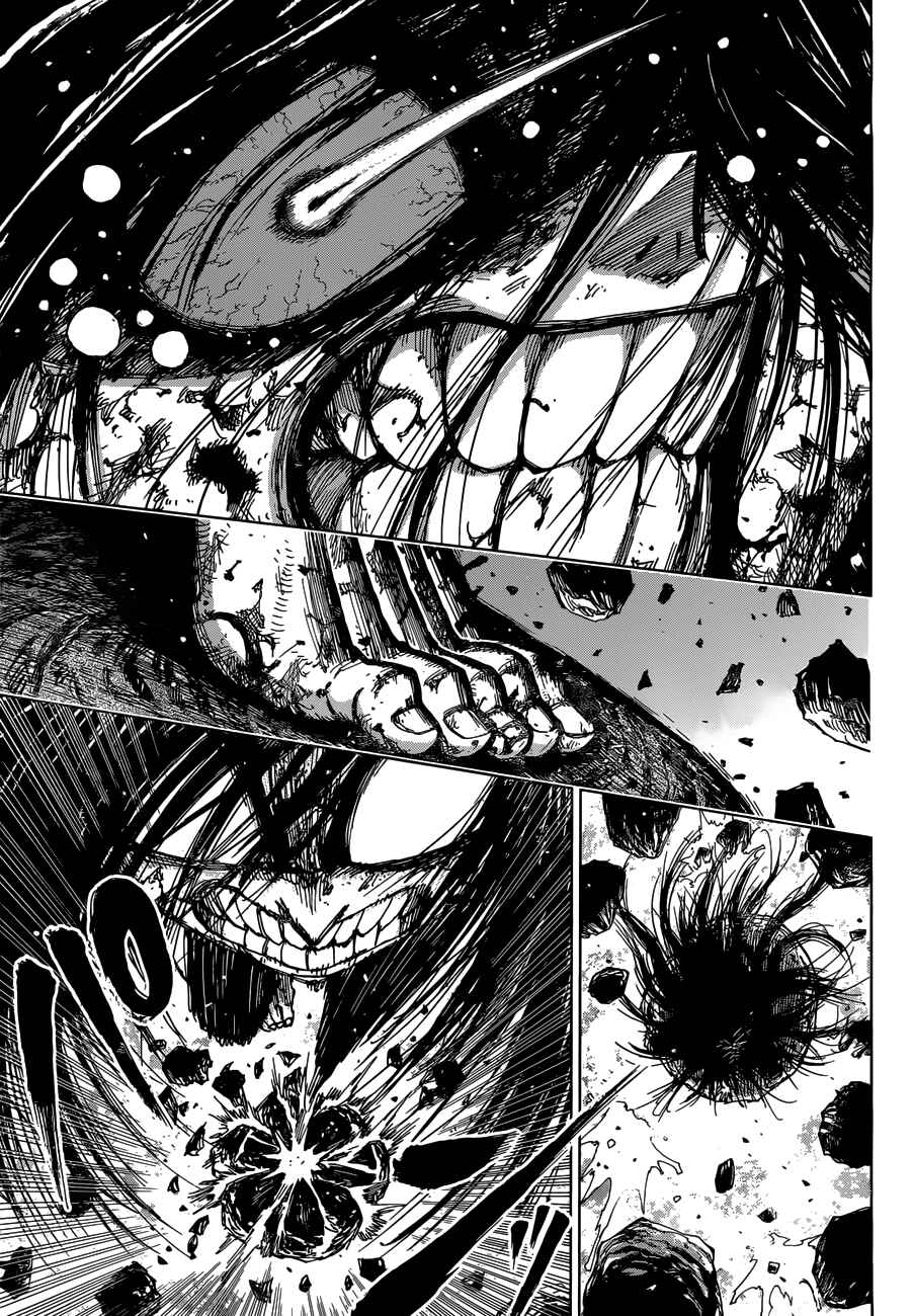 Page 9 Chapter 29 Uratarou