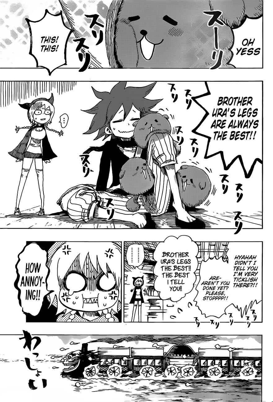 Page 11 Chapter 41 Uratarou