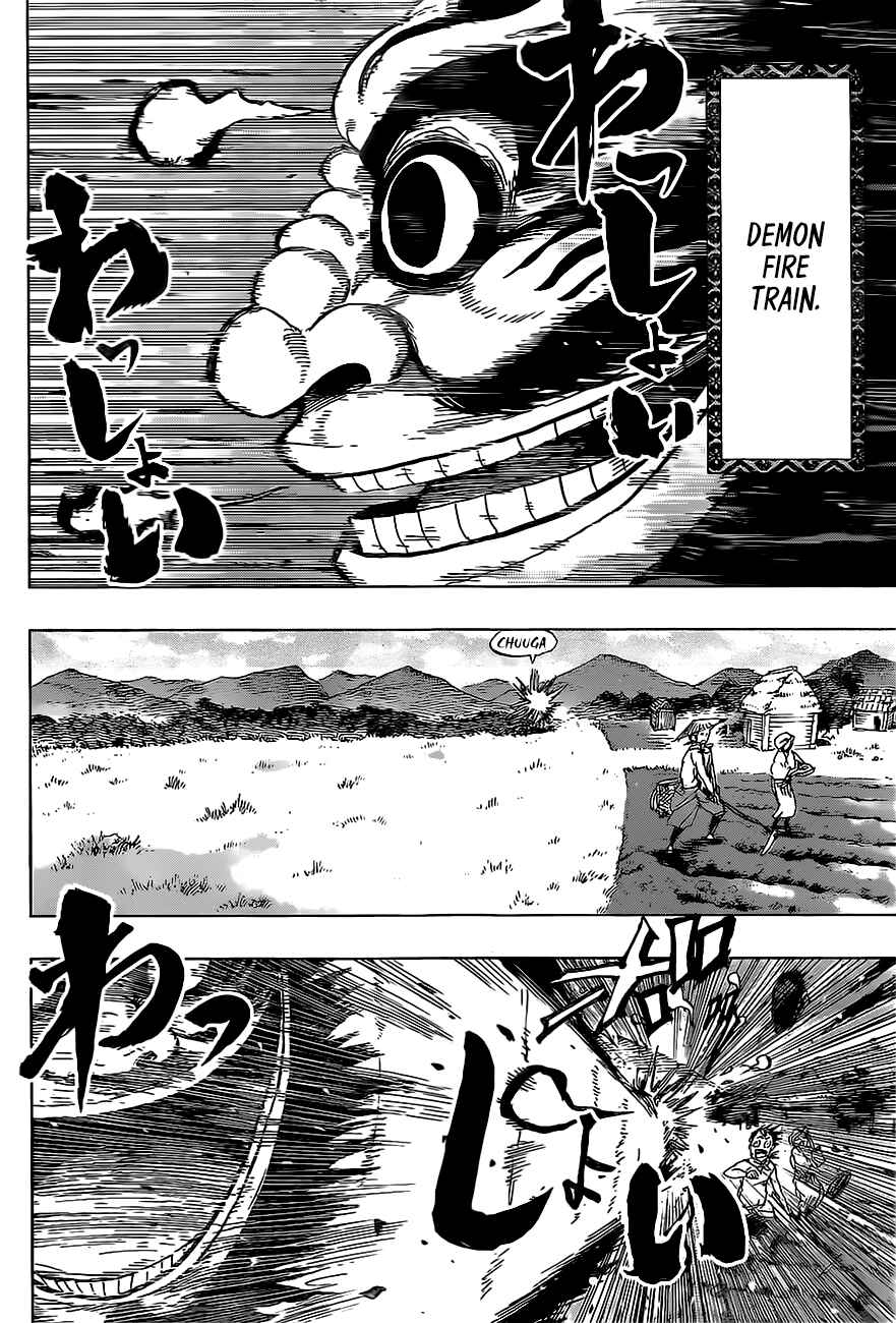 Page 4 Chapter 41 Uratarou