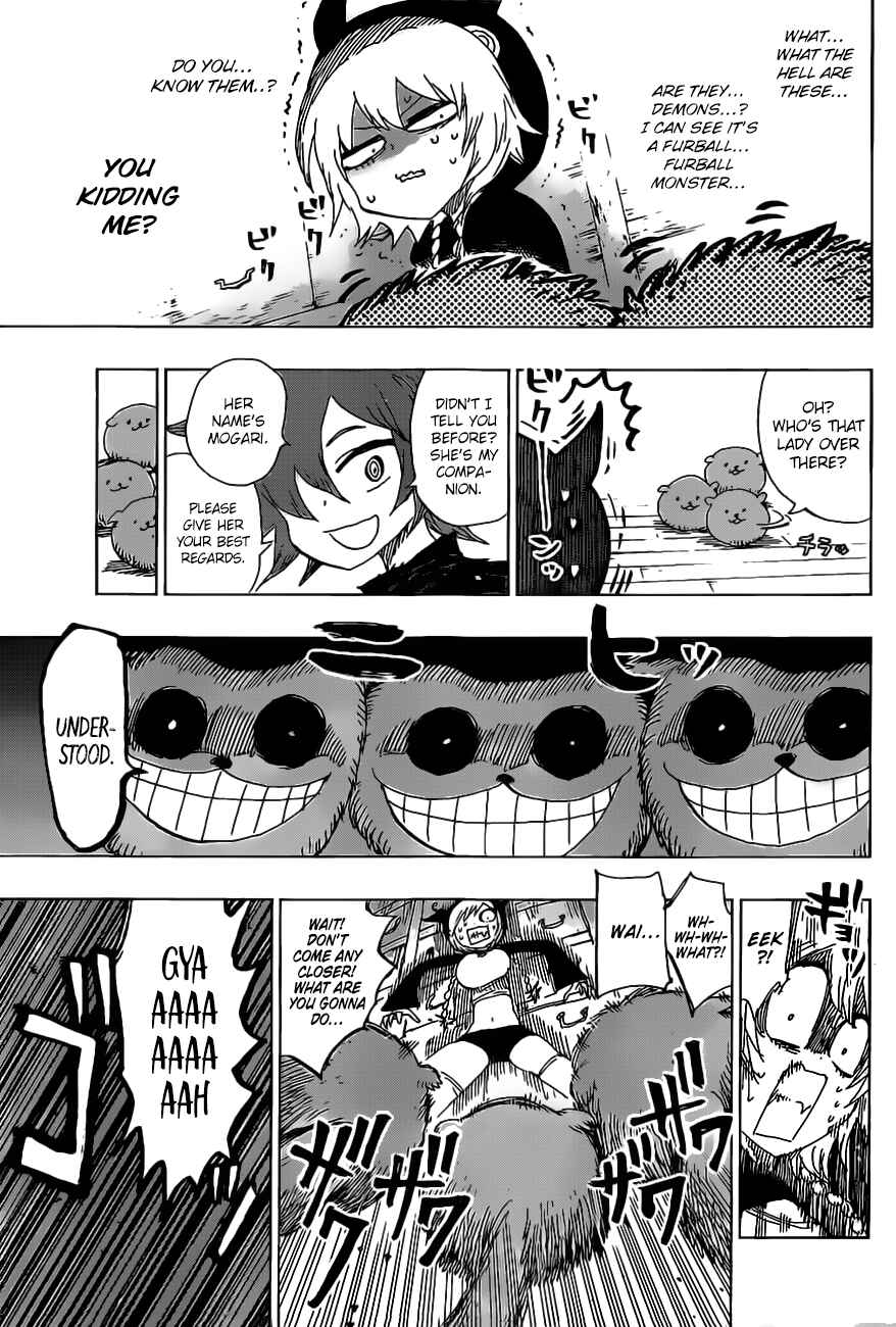 Page 7 Chapter 41 Uratarou