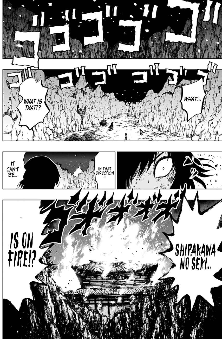 Page 12 Chapter 11 Uratarou