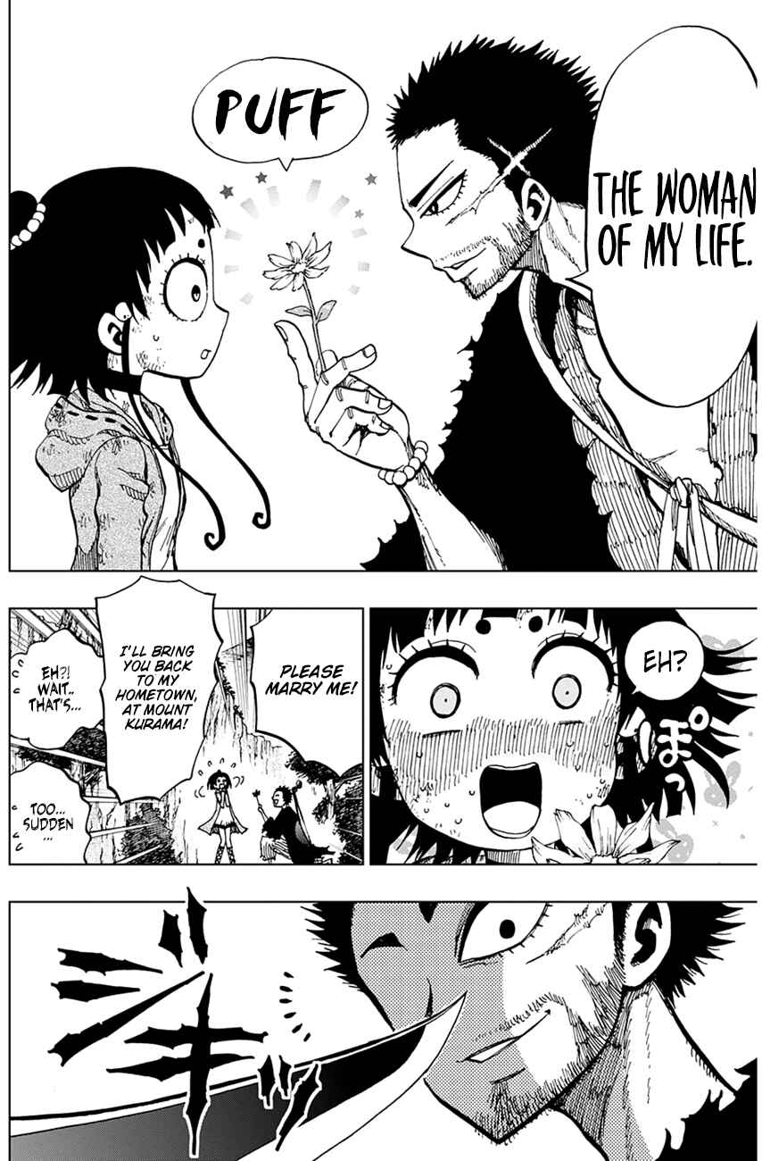 Page 5 Chapter 11 Uratarou