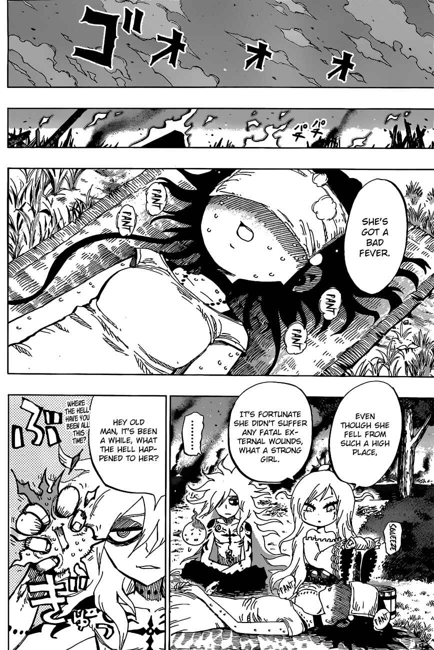 Page 10 Chapter 18 Uratarou