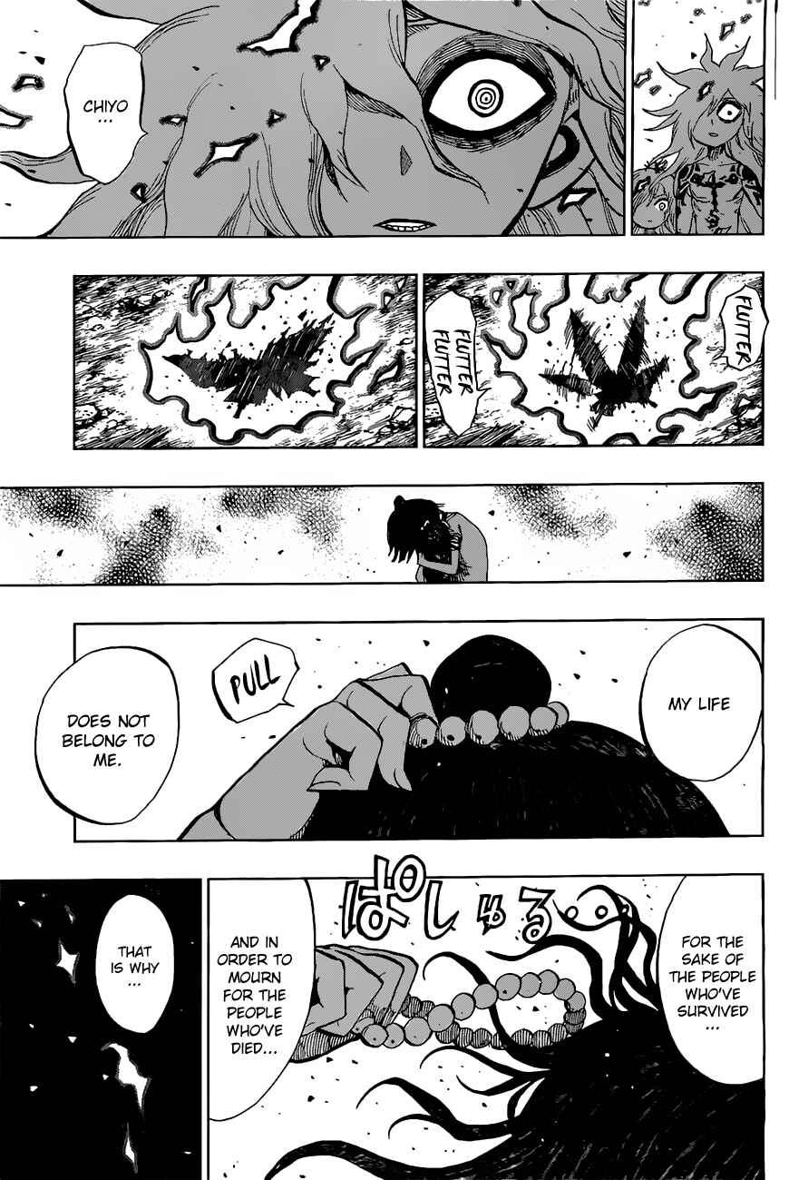 Page 19 Chapter 18 Uratarou
