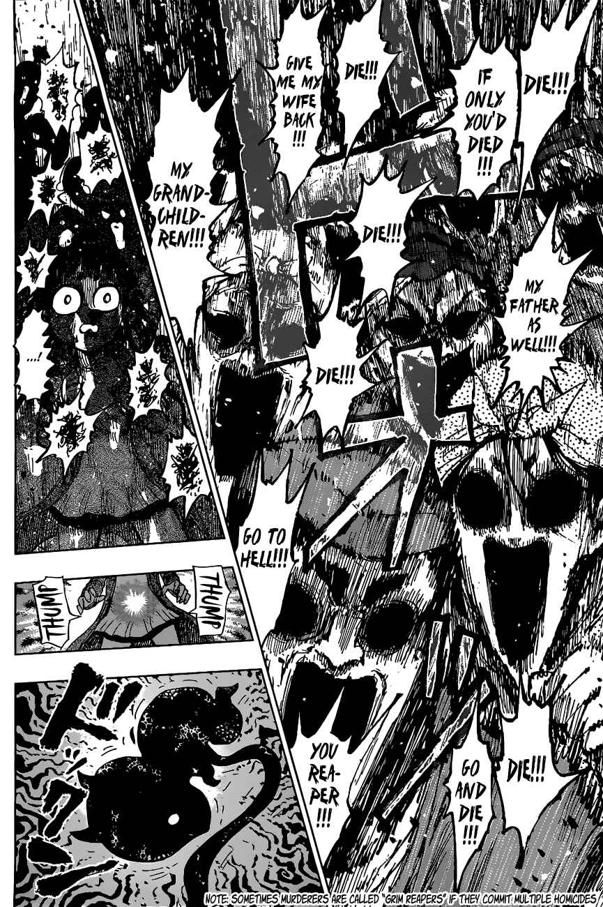 Page 7 Chapter 18 Uratarou
