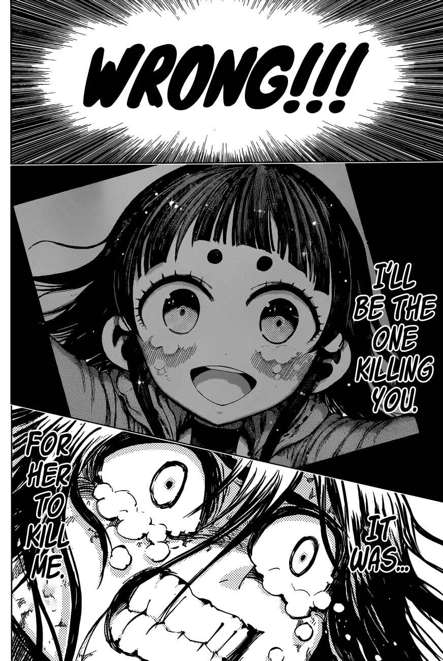 Page 15 Chapter 30 Uratarou
