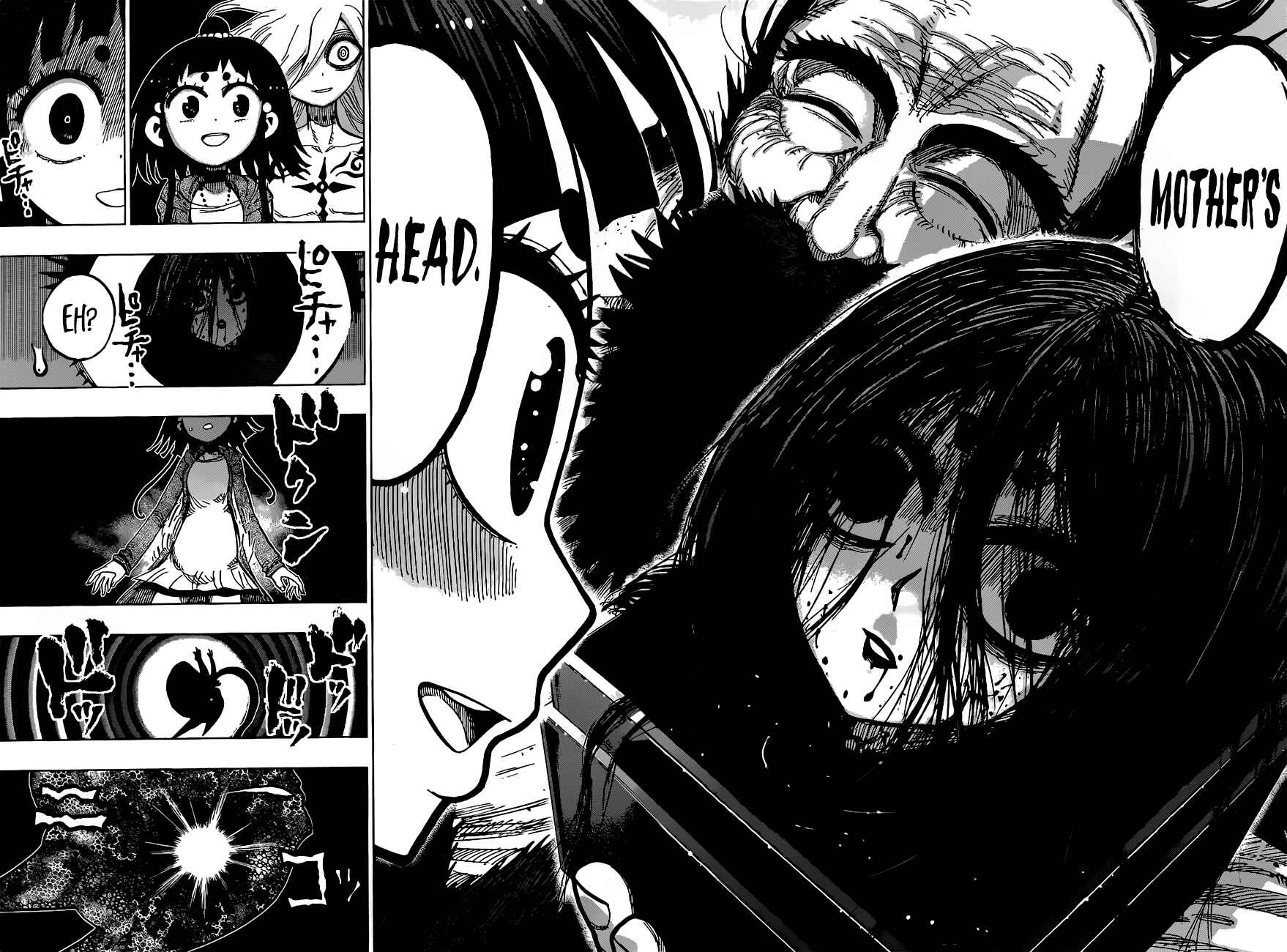 Page 12 Chapter 27 Uratarou