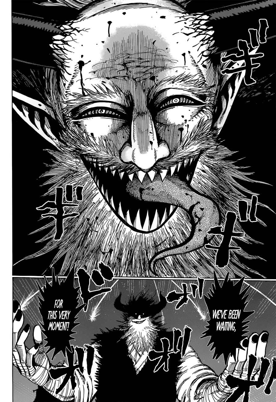 Page 15 Chapter 27 Uratarou