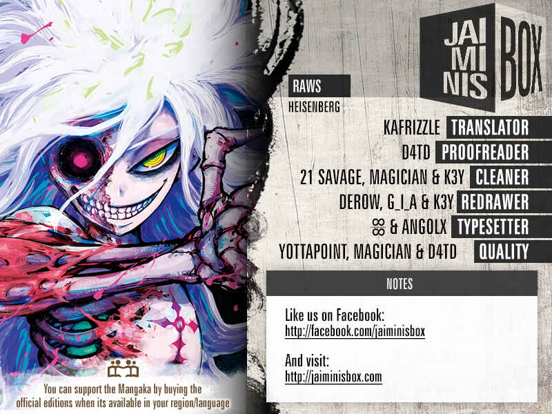 Page 2 Chapter 27 Uratarou