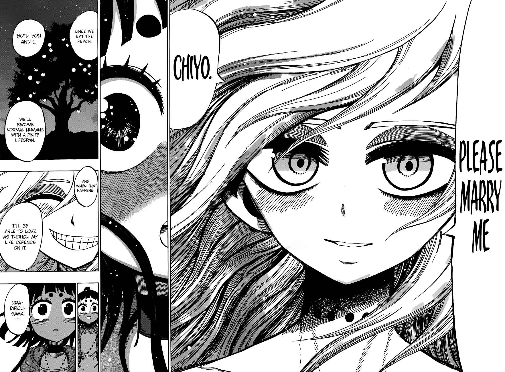 Page 7 Chapter 27 Uratarou
