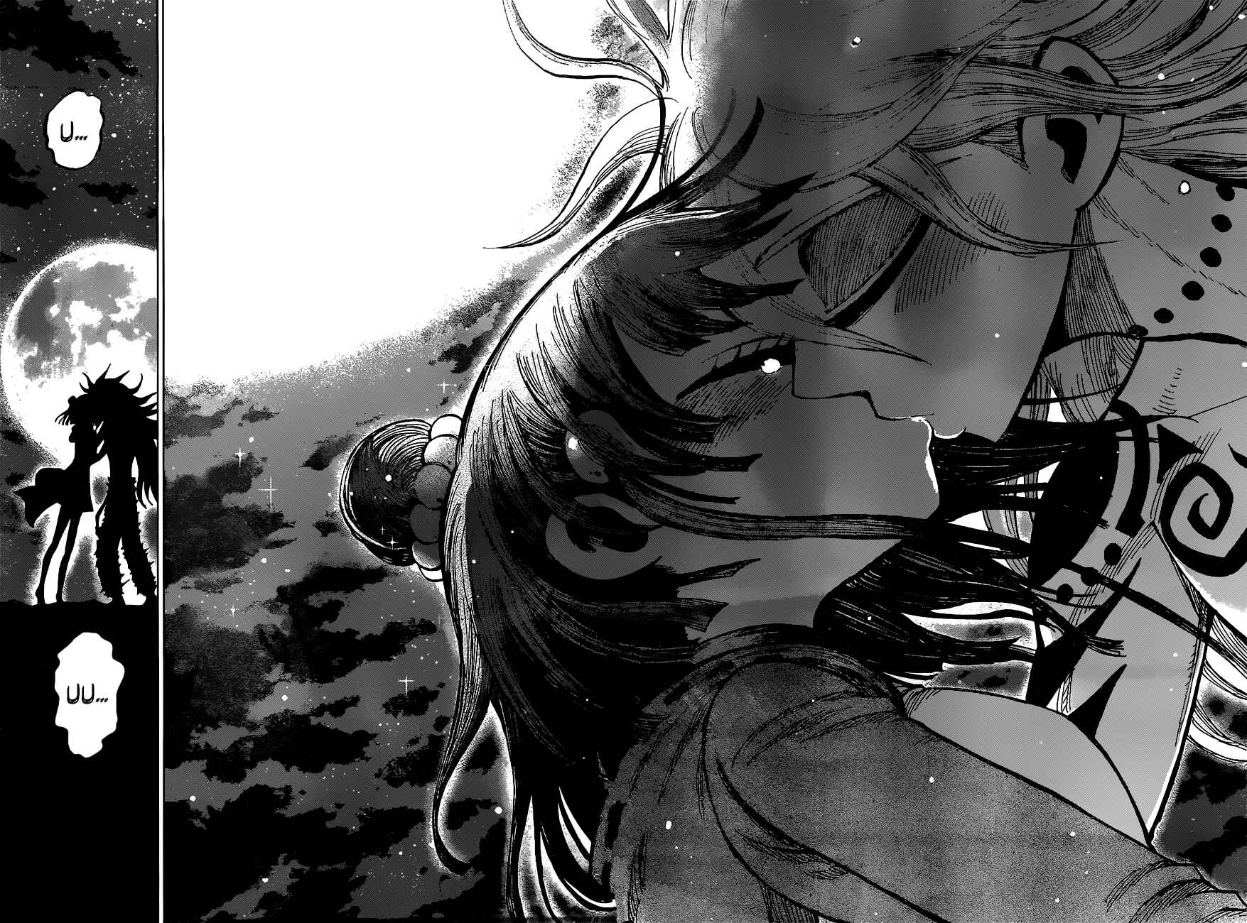 Page 8 Chapter 27 Uratarou