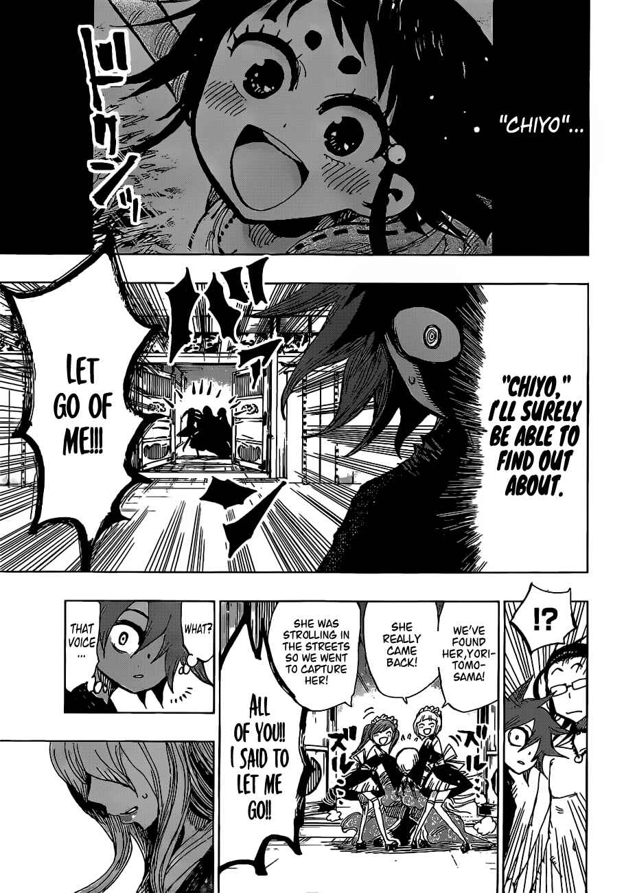Page 12 Chapter 45 Uratarou