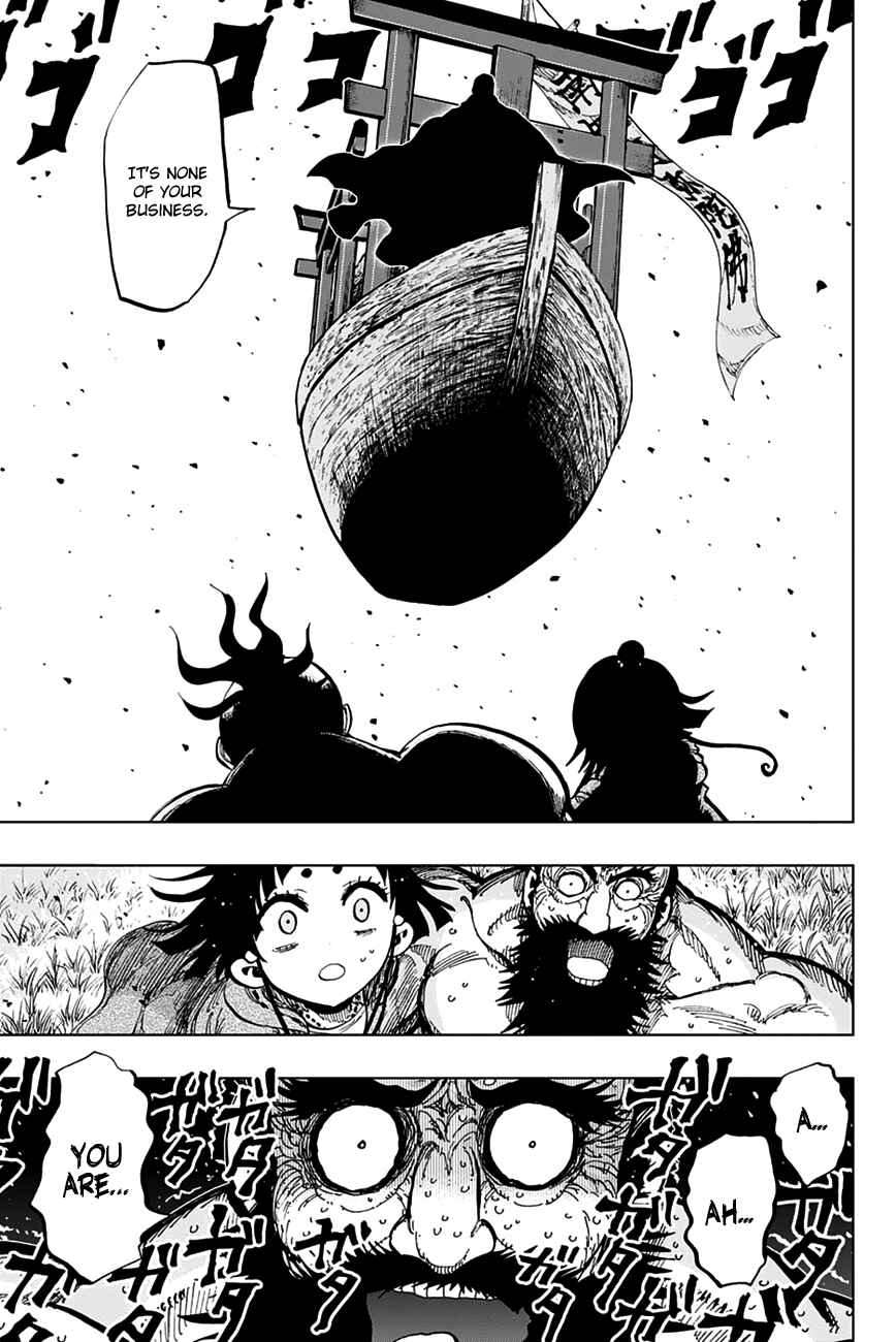 Page 12 Chapter 9 Uratarou