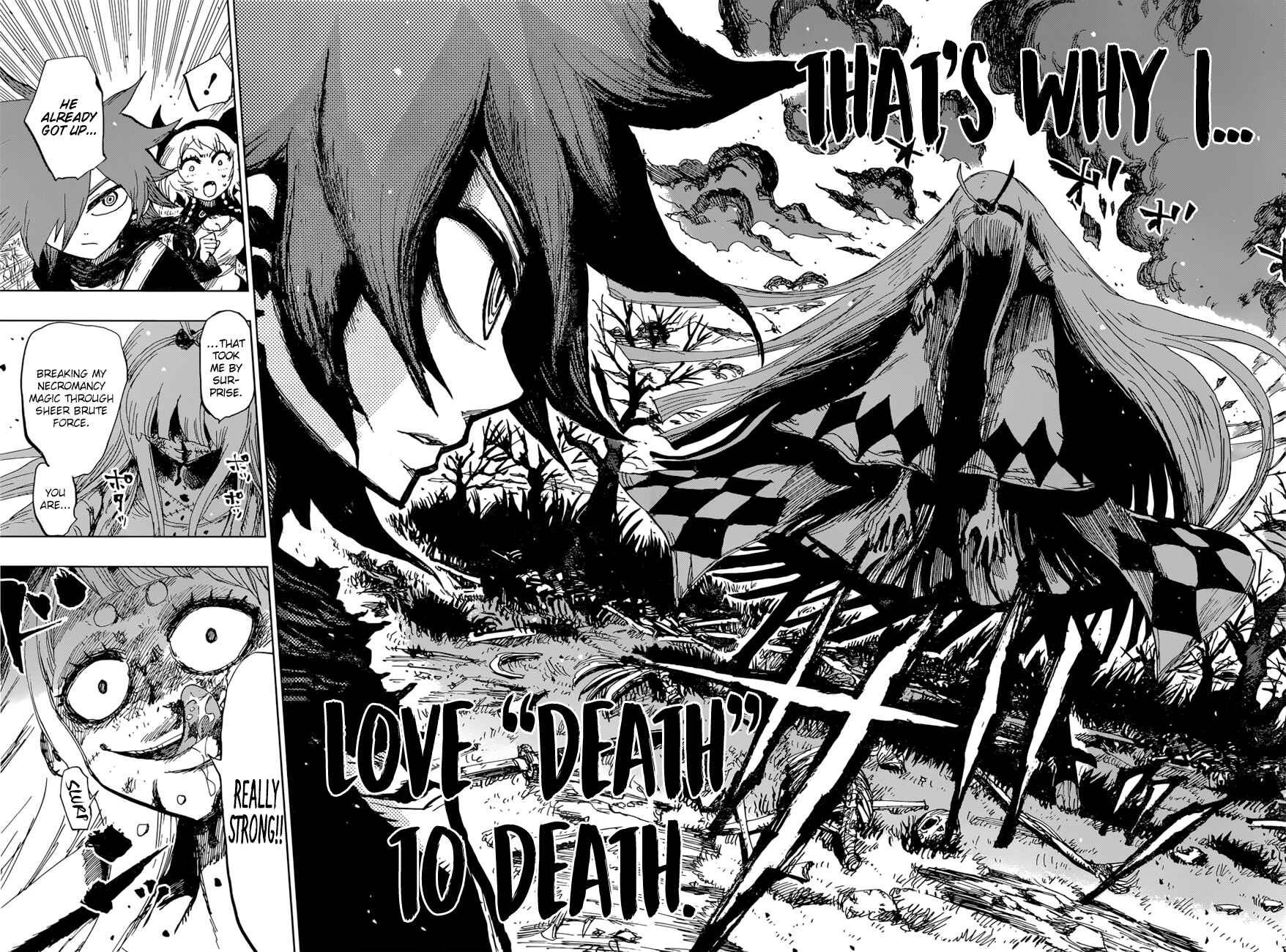 Page 7 Chapter 39 Uratarou
