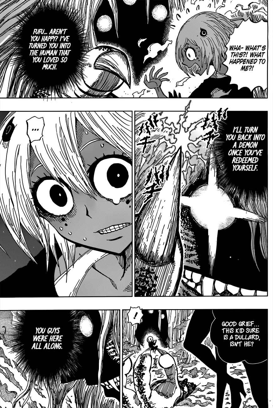 Page 11 Chapter 19 Uratarou