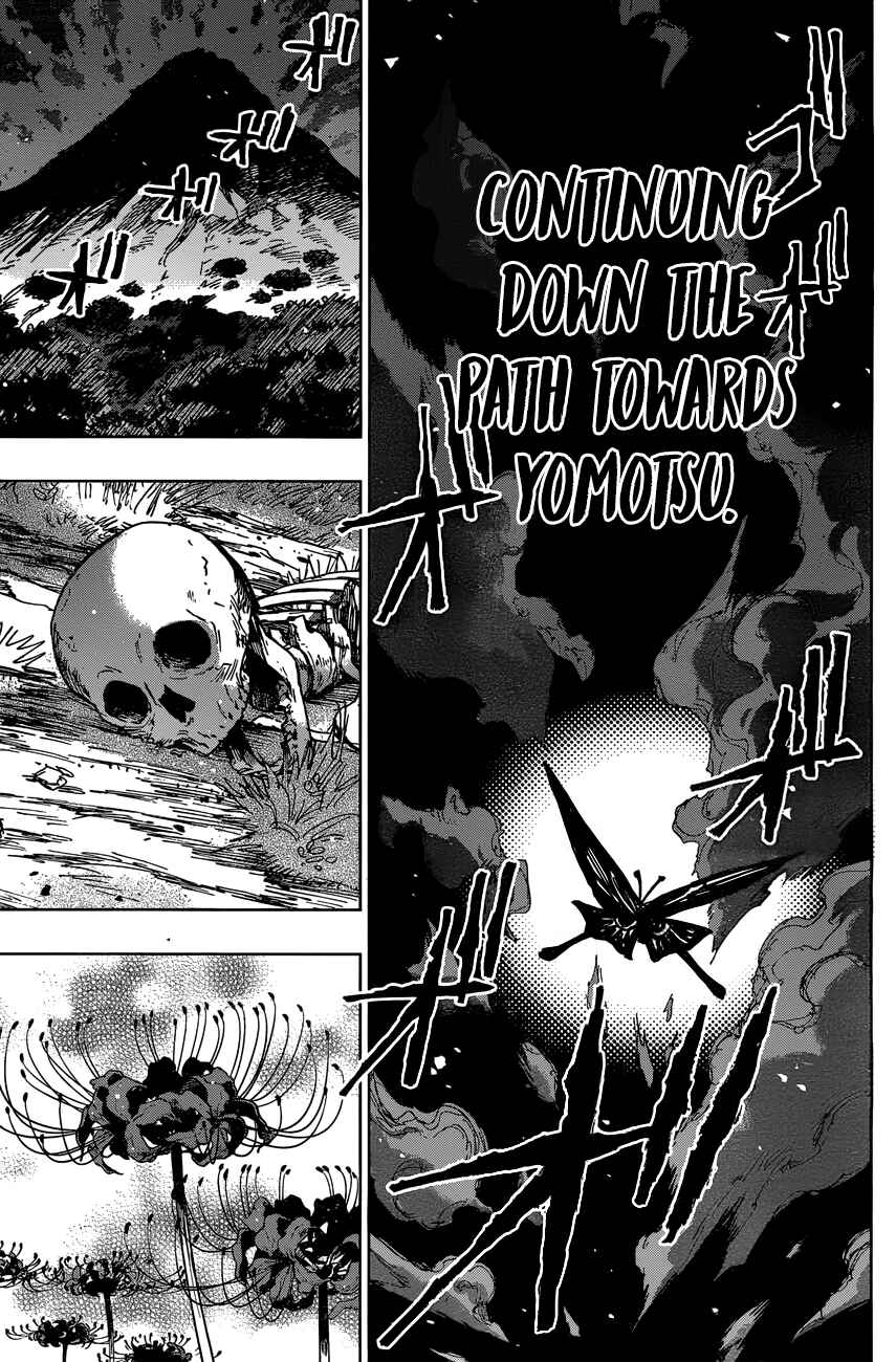 Page 13 Chapter 48 Uratarou