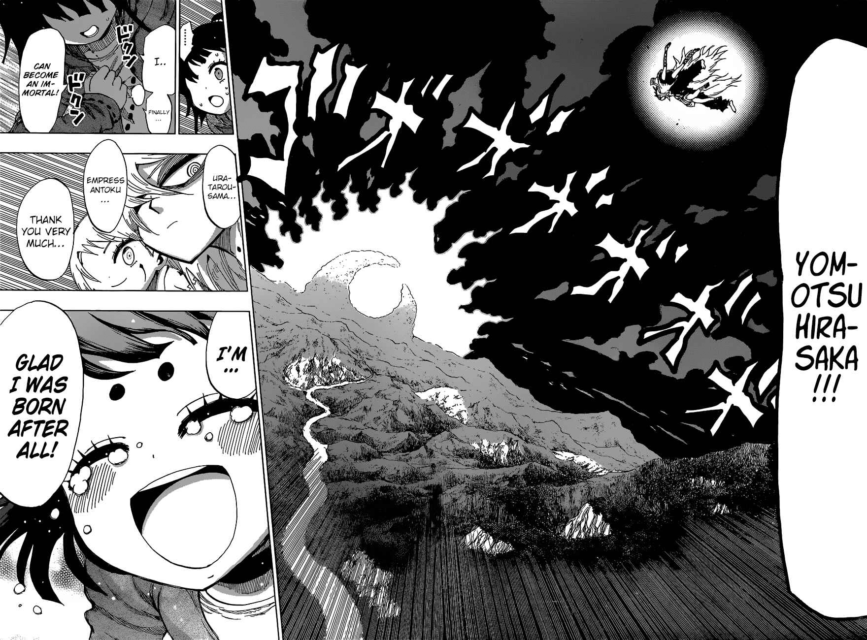 Page 12 Chapter 16 Uratarou
