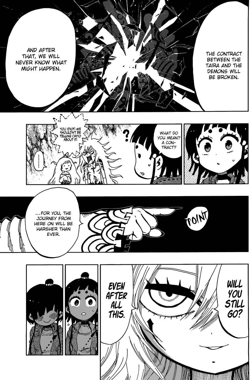 Page 6 Chapter 16 Uratarou