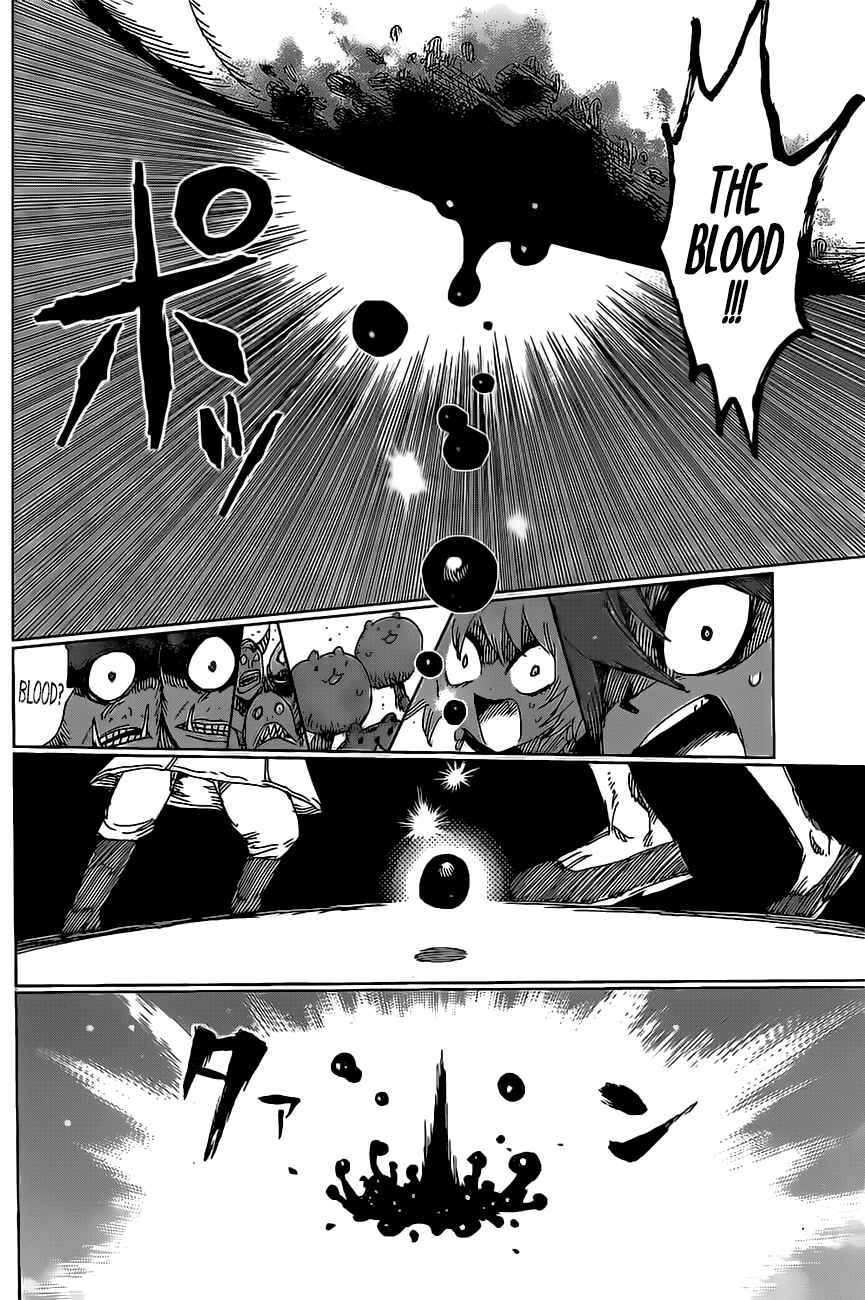 Page 10 Chapter 42 Uratarou