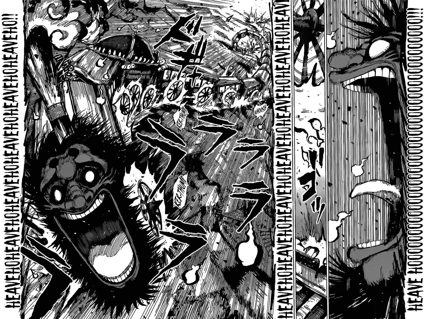 Page 12 Chapter 42 Uratarou