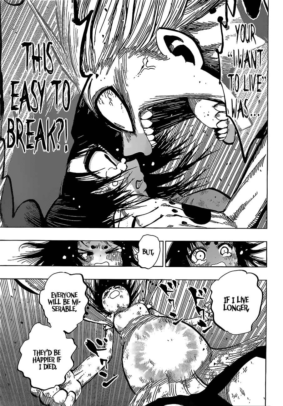 Page 12 Chapter 22 Uratarou