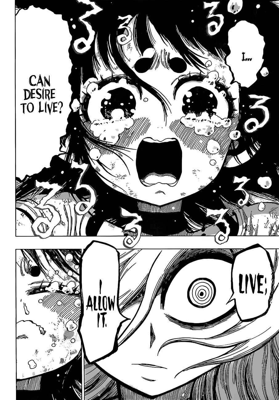 Page 15 Chapter 22 Uratarou