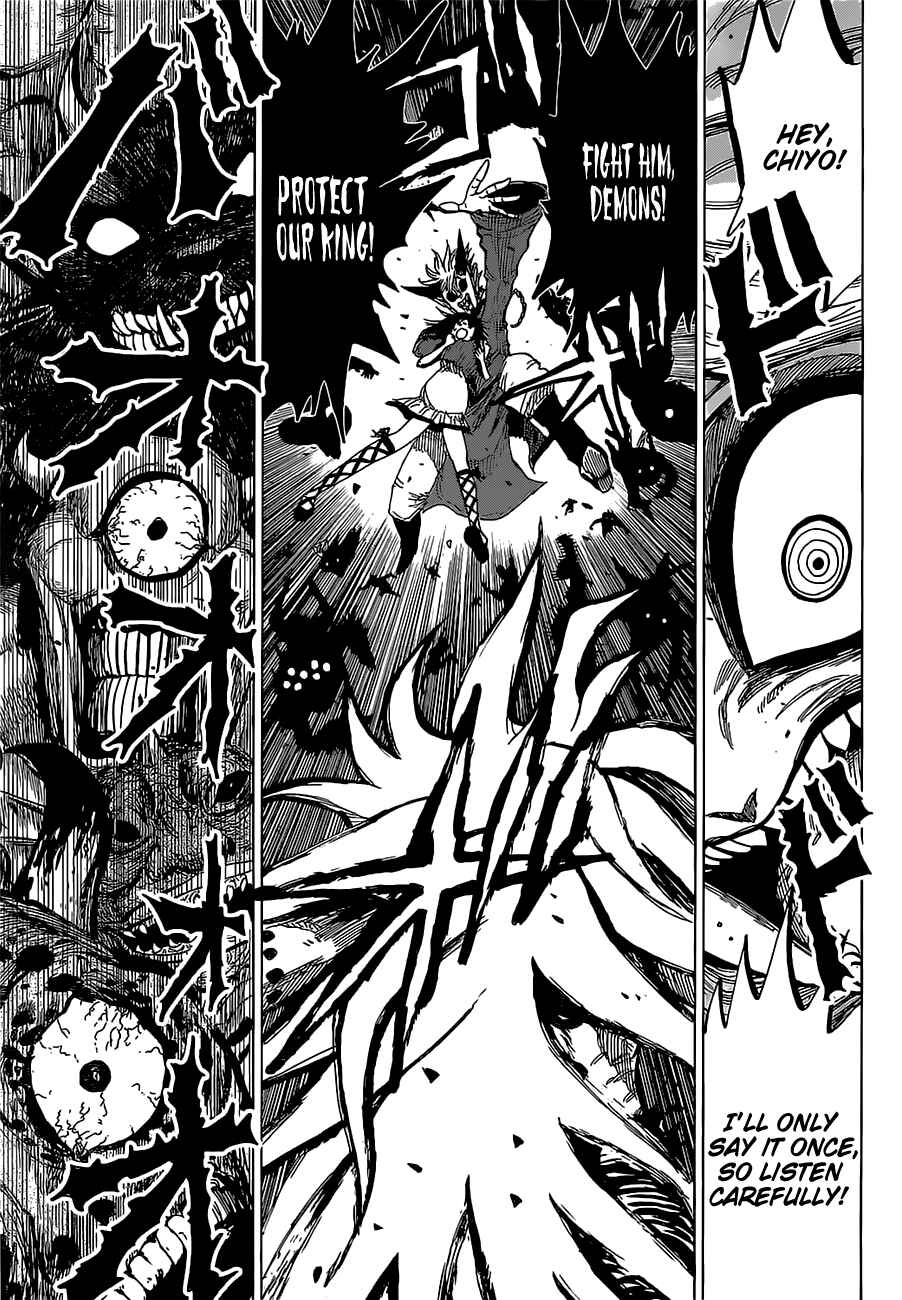 Page 5 Chapter 22 Uratarou