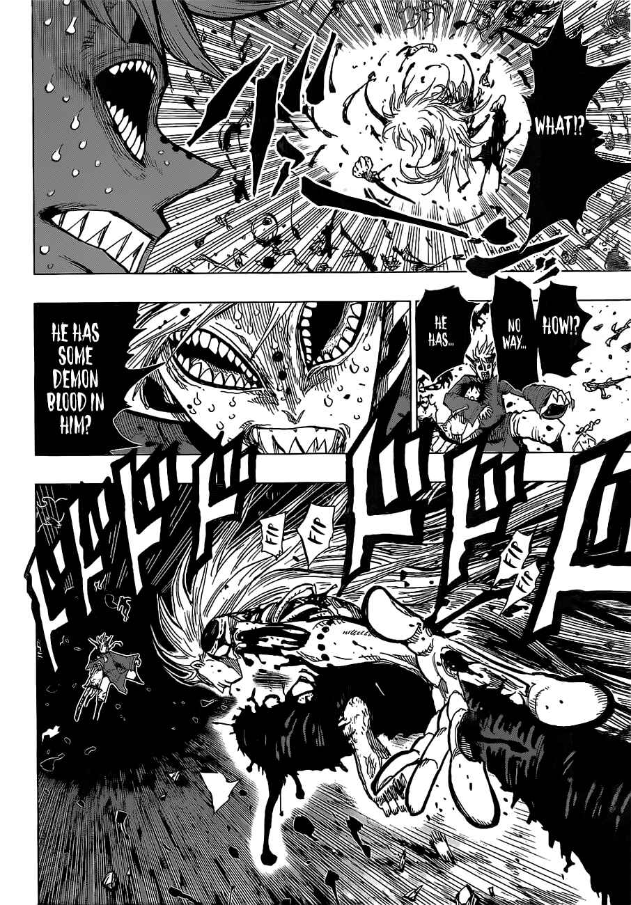 Page 8 Chapter 22 Uratarou