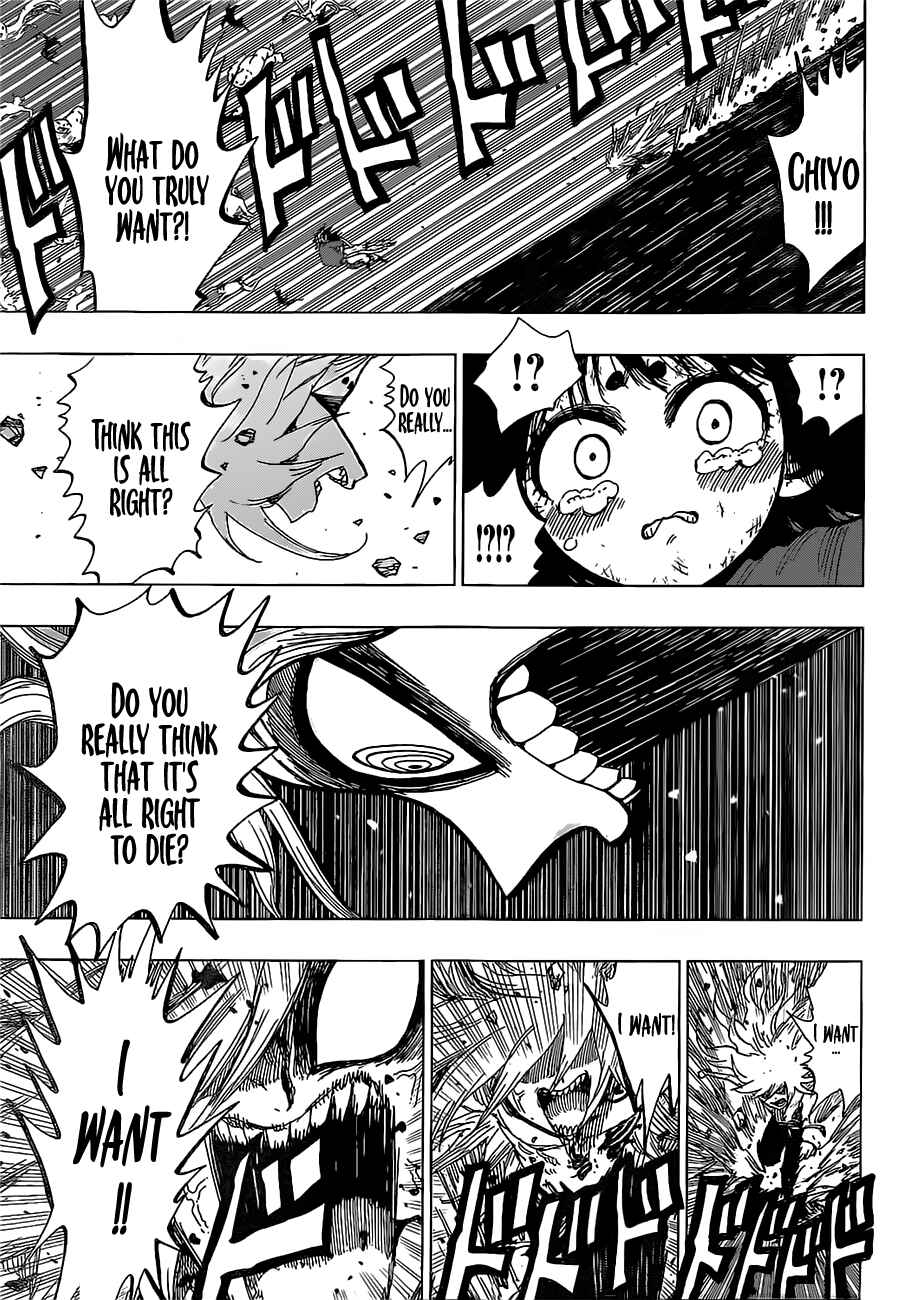 Page 9 Chapter 22 Uratarou