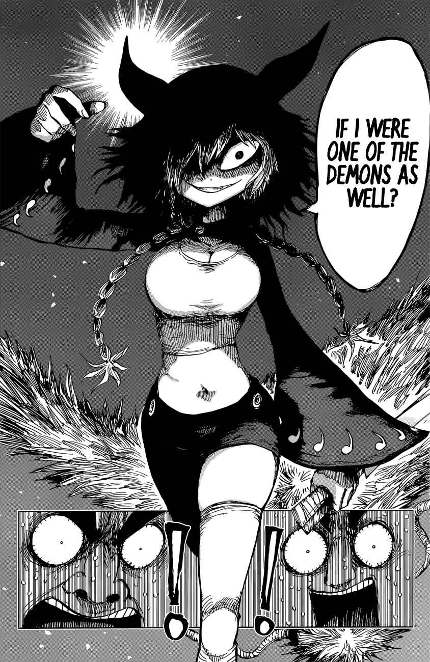 Page 8 Chapter 32 Uratarou