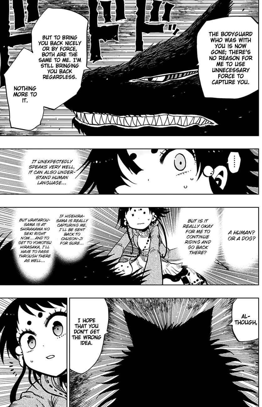 Page 11 Chapter 10 Uratarou