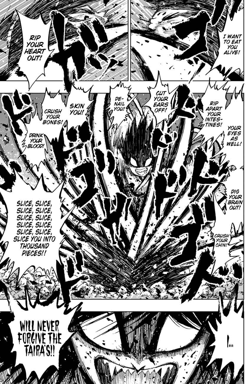Page 13 Chapter 10 Uratarou