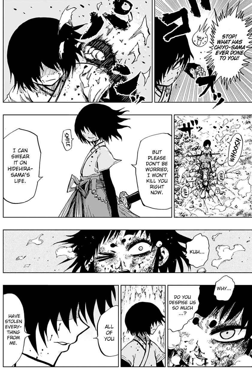 Page 14 Chapter 10 Uratarou