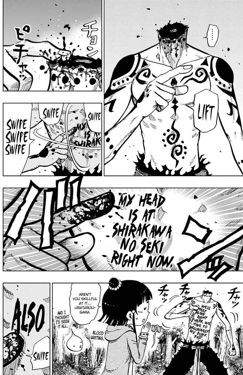 Page 5 Chapter 10 Uratarou