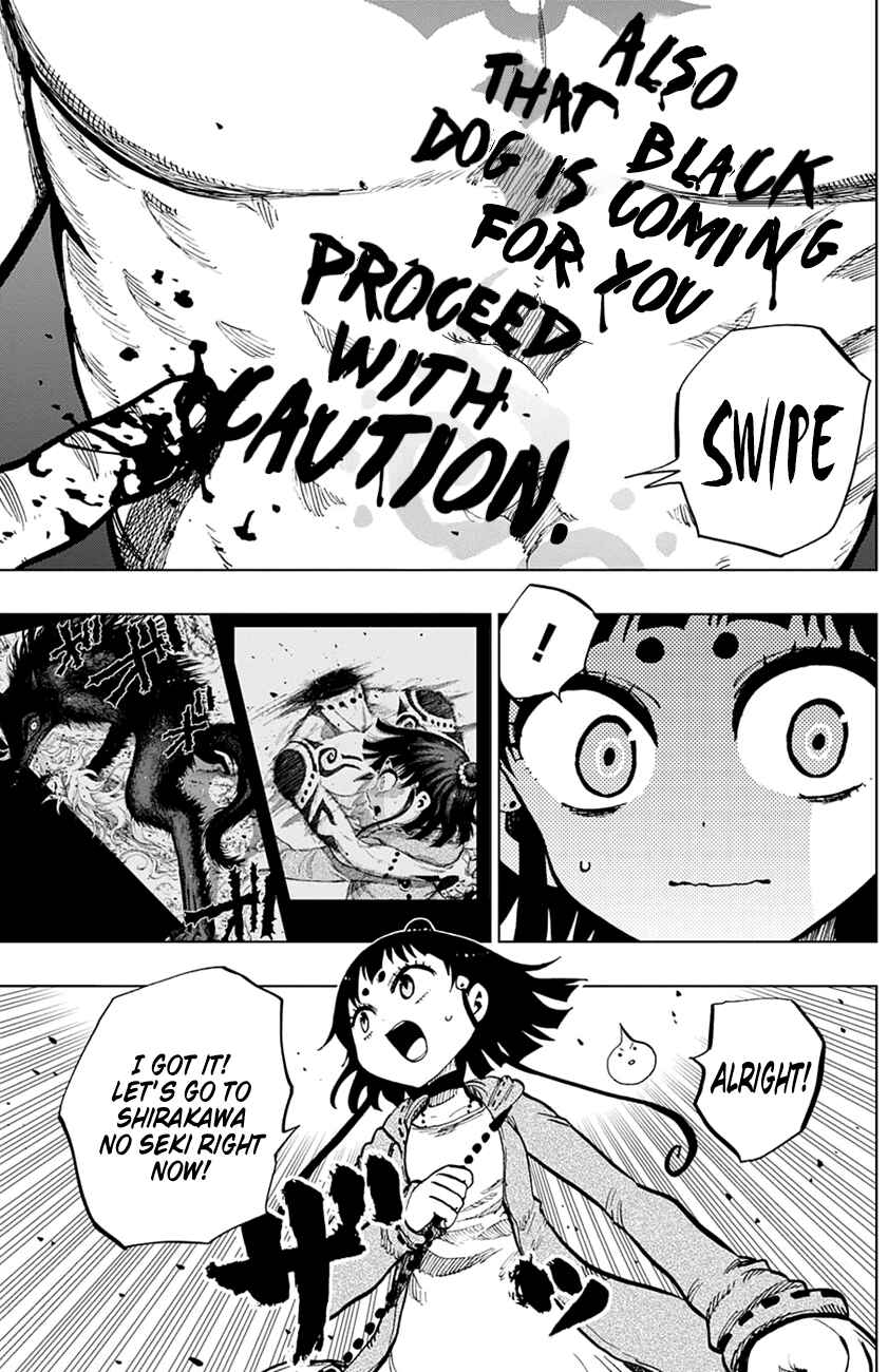 Page 6 Chapter 10 Uratarou