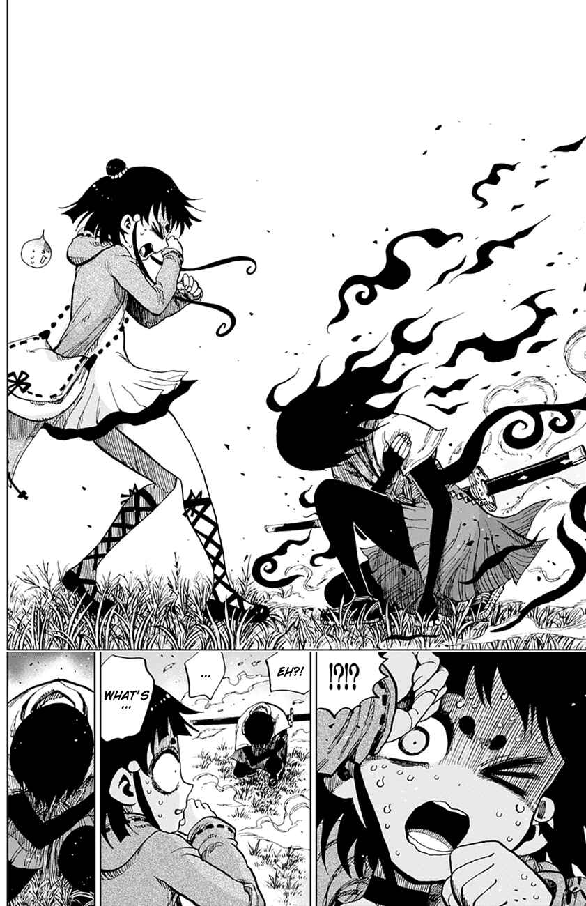 Page 8 Chapter 10 Uratarou