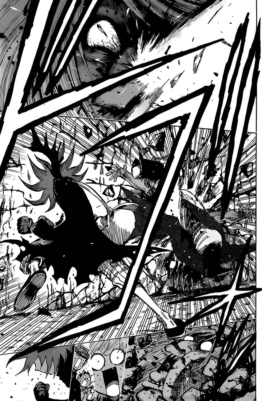 Page 10 Chapter 33 Uratarou