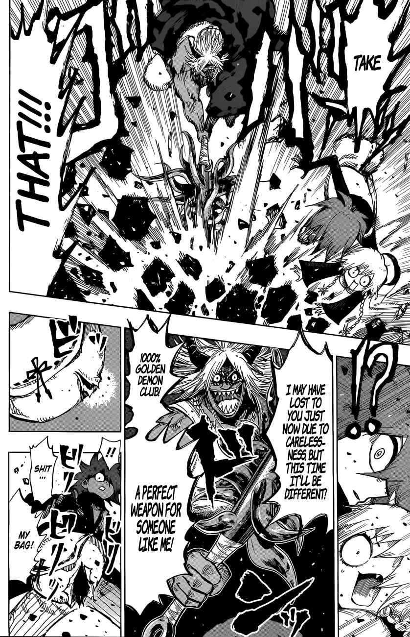 Page 19 Chapter 33 Uratarou