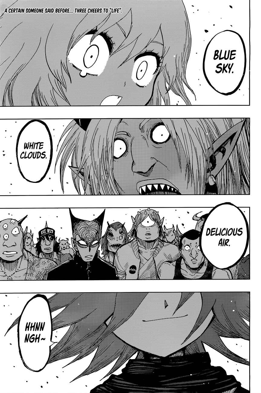 Page 3 Chapter 33 Uratarou