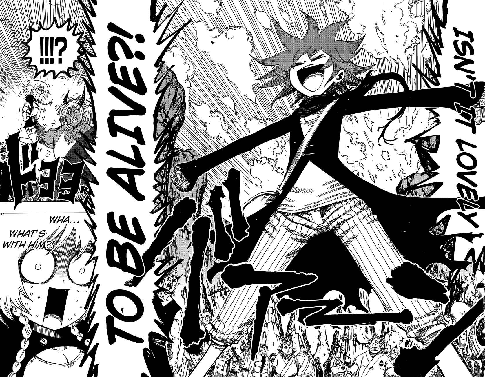 Page 4 Chapter 33 Uratarou