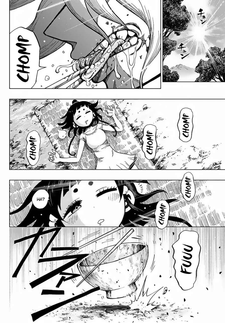 Page 31 Chapter 2 Uratarou