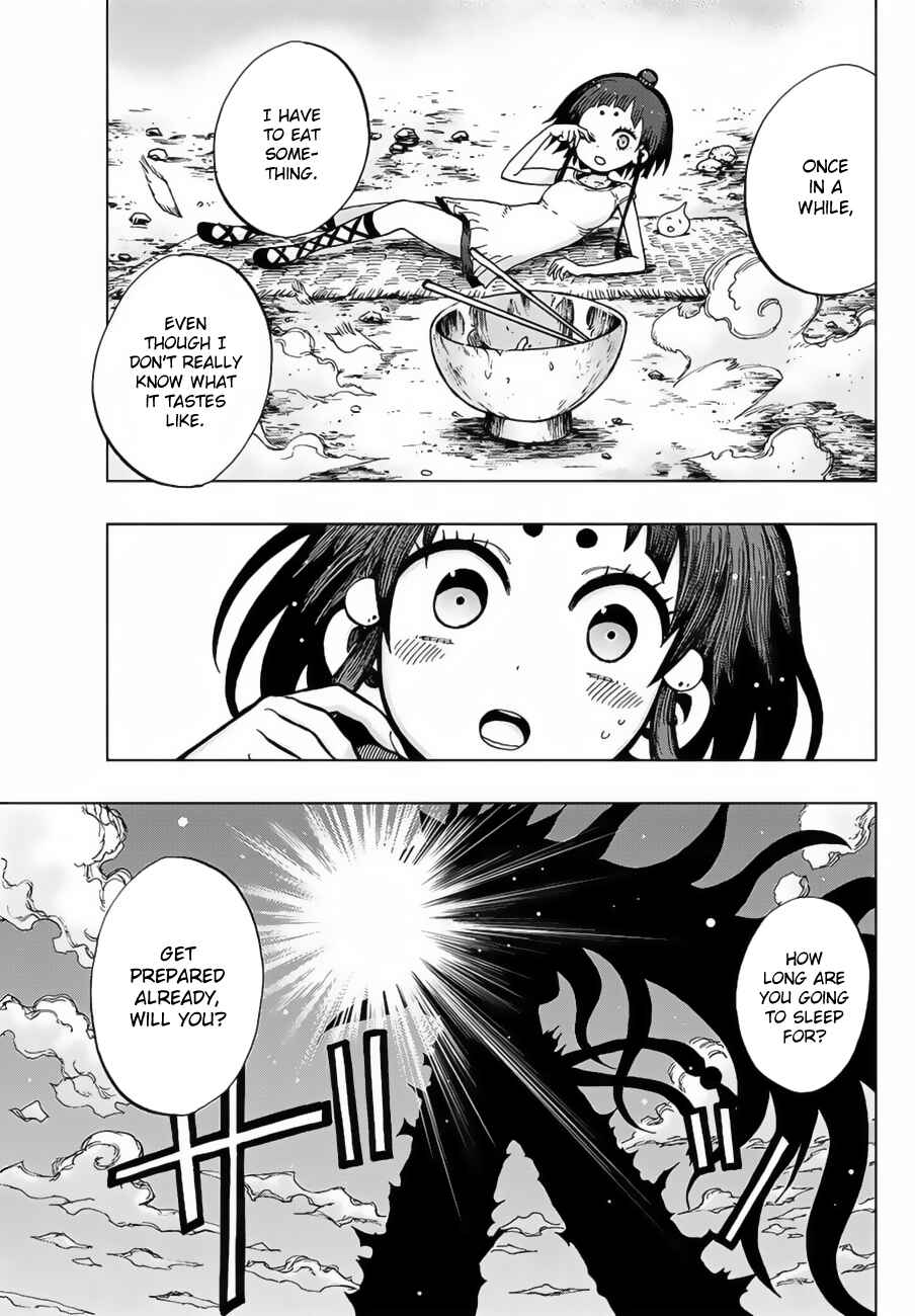 Page 32 Chapter 2 Uratarou