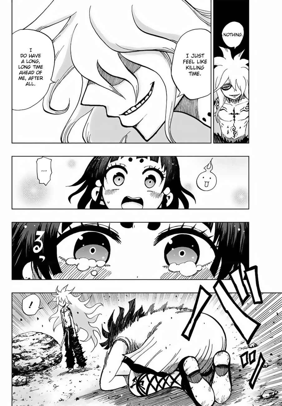 Page 34 Chapter 2 Uratarou