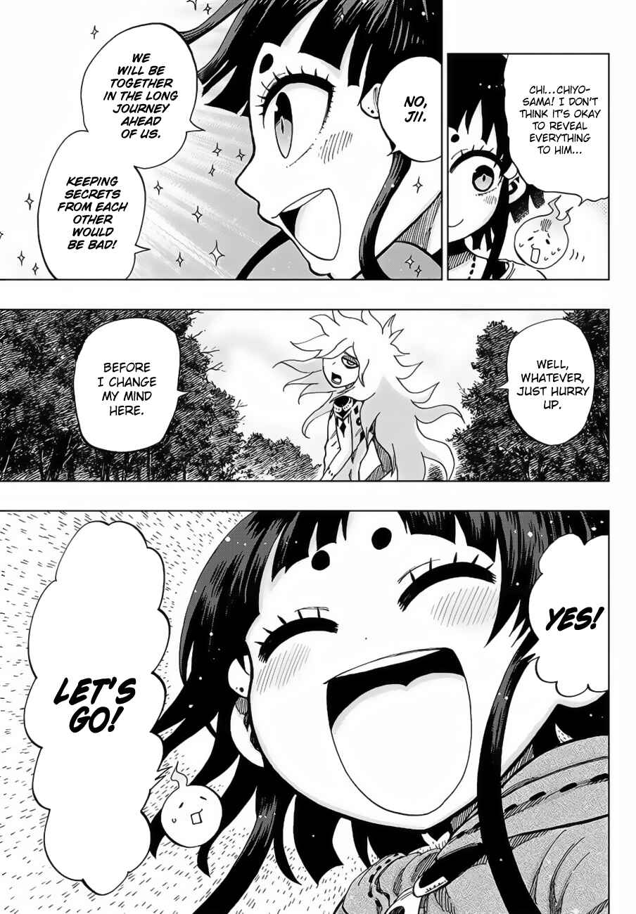 Page 37 Chapter 2 Uratarou