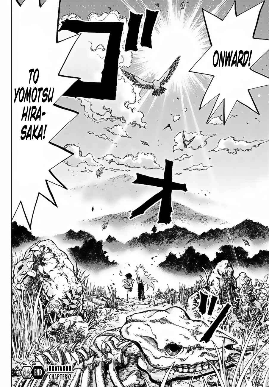 Page 38 Chapter 2 Uratarou